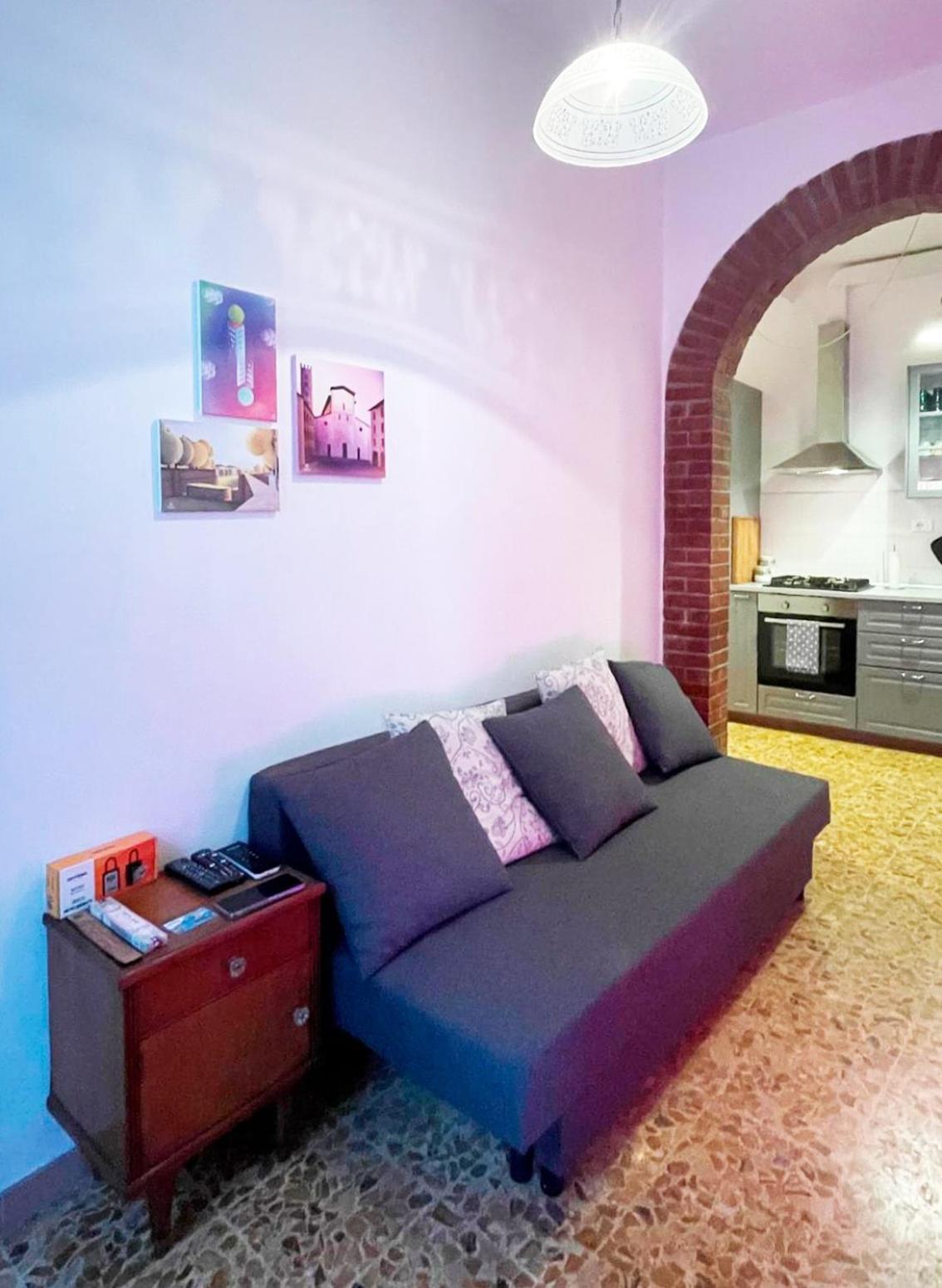 L'assiolo, Centro Storico - Fronte Mura Apartment Lucca