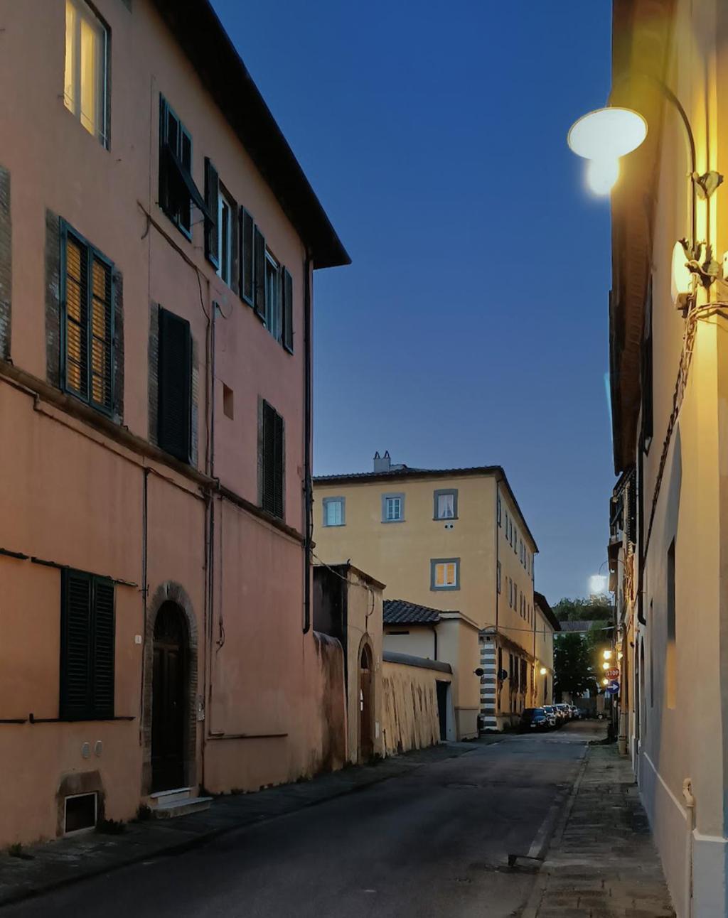 Appartamento L'assiolo, Centro Storico - Fronte Mura Lucca